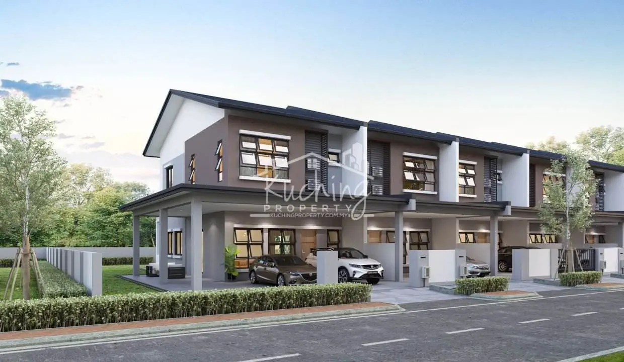Double Storey Terrace 221c